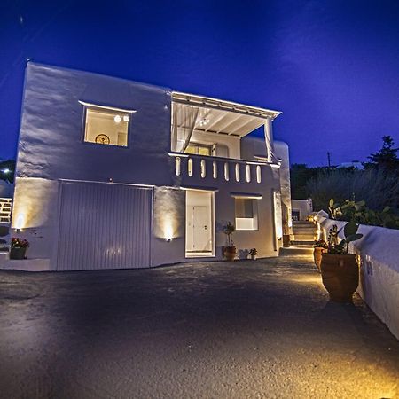 Sole Mare Villa Mykonos Town エクステリア 写真