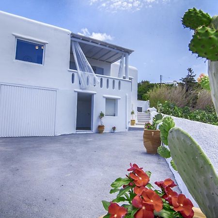 Sole Mare Villa Mykonos Town エクステリア 写真