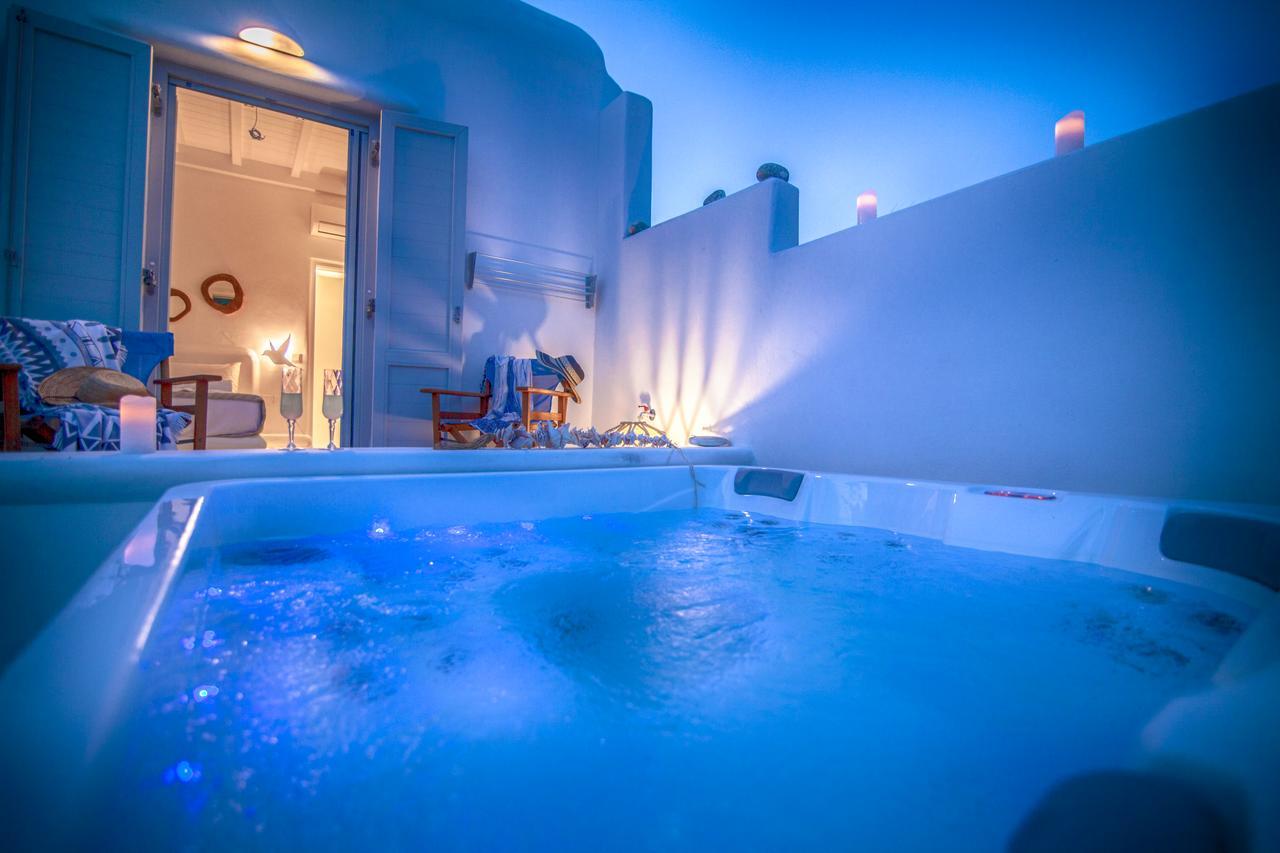 Sole Mare Villa Mykonos Town エクステリア 写真
