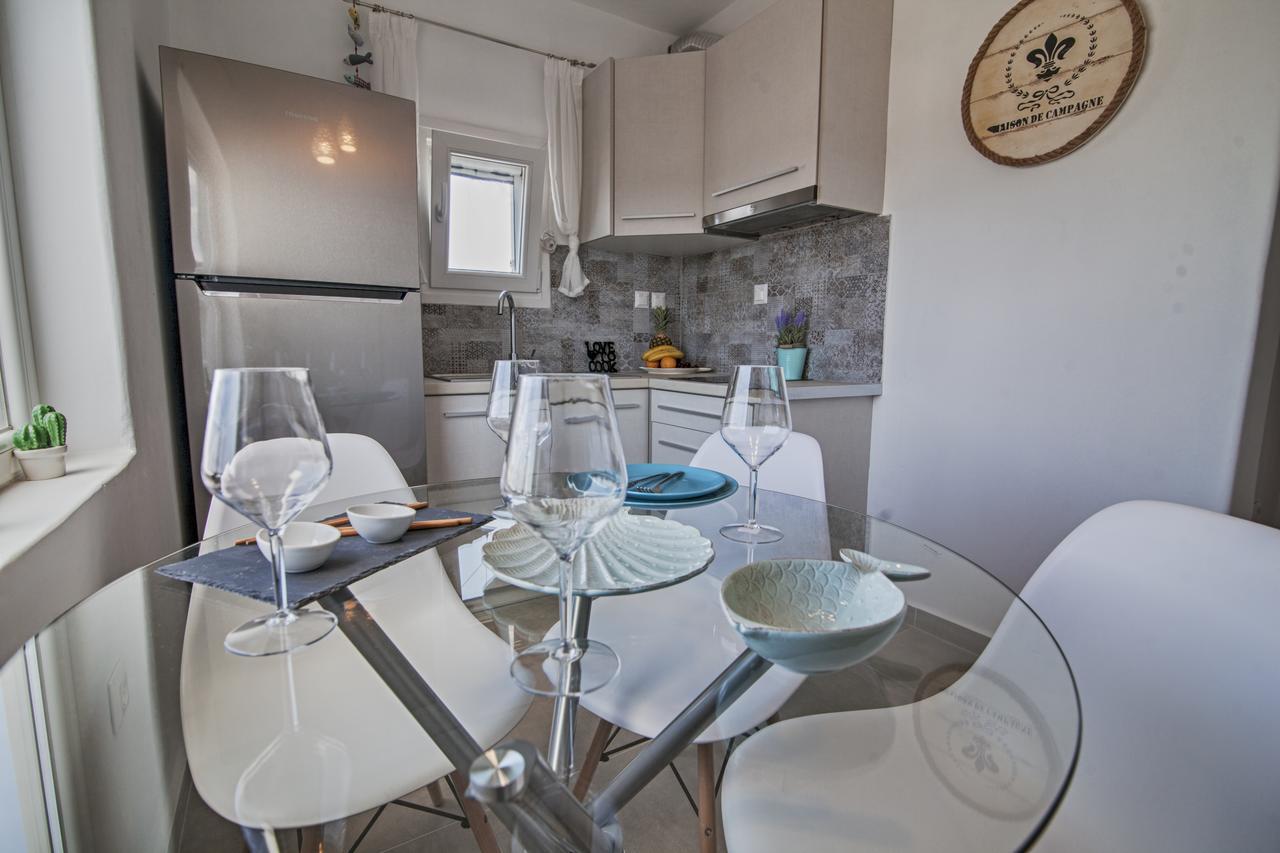 Sole Mare Villa Mykonos Town エクステリア 写真