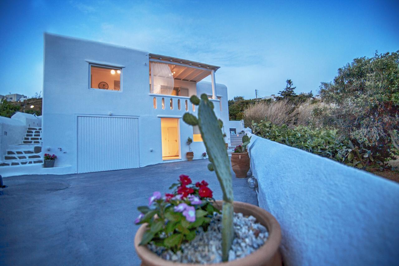 Sole Mare Villa Mykonos Town エクステリア 写真