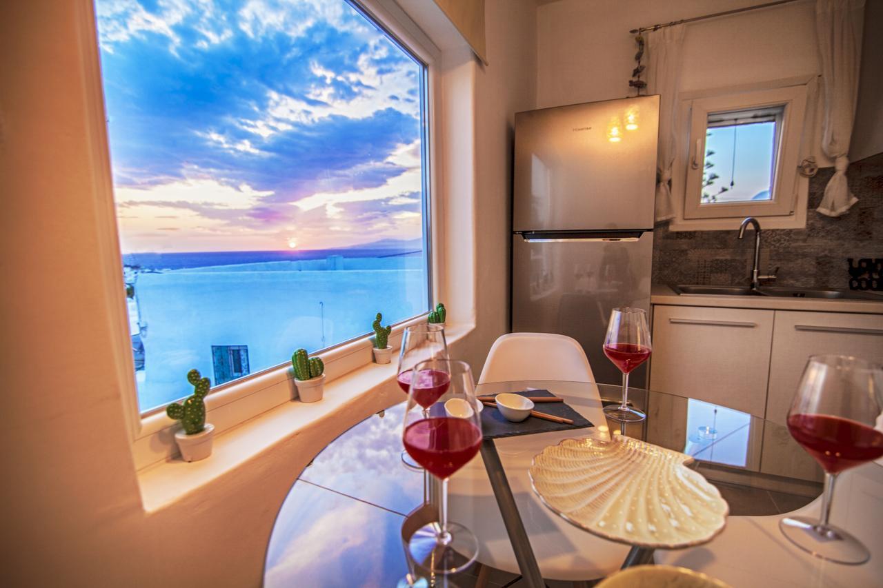 Sole Mare Villa Mykonos Town エクステリア 写真