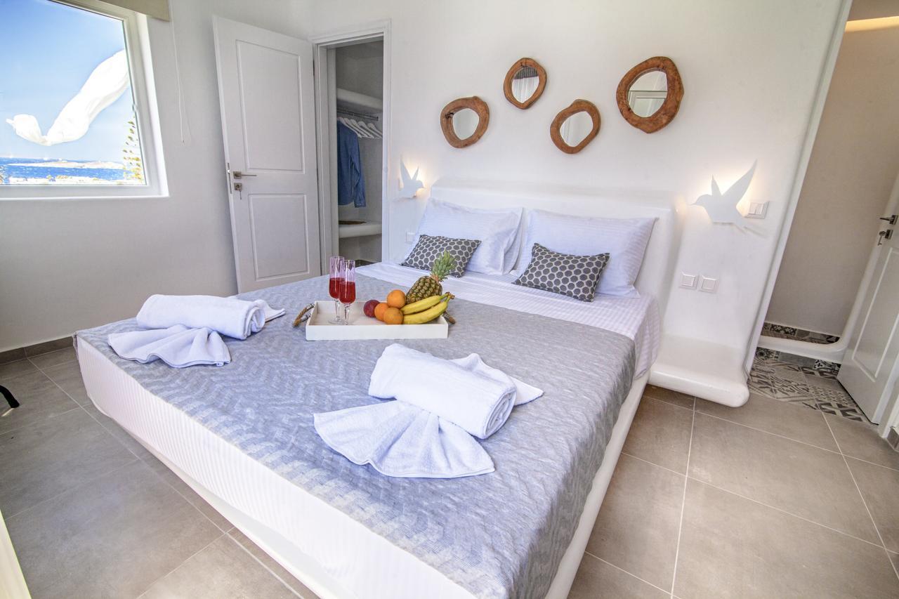 Sole Mare Villa Mykonos Town エクステリア 写真
