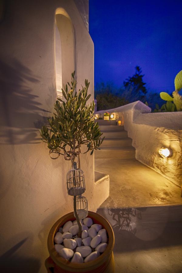Sole Mare Villa Mykonos Town エクステリア 写真