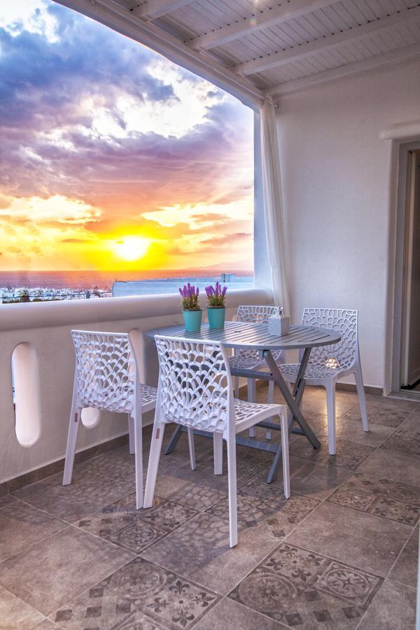 Sole Mare Villa Mykonos Town エクステリア 写真
