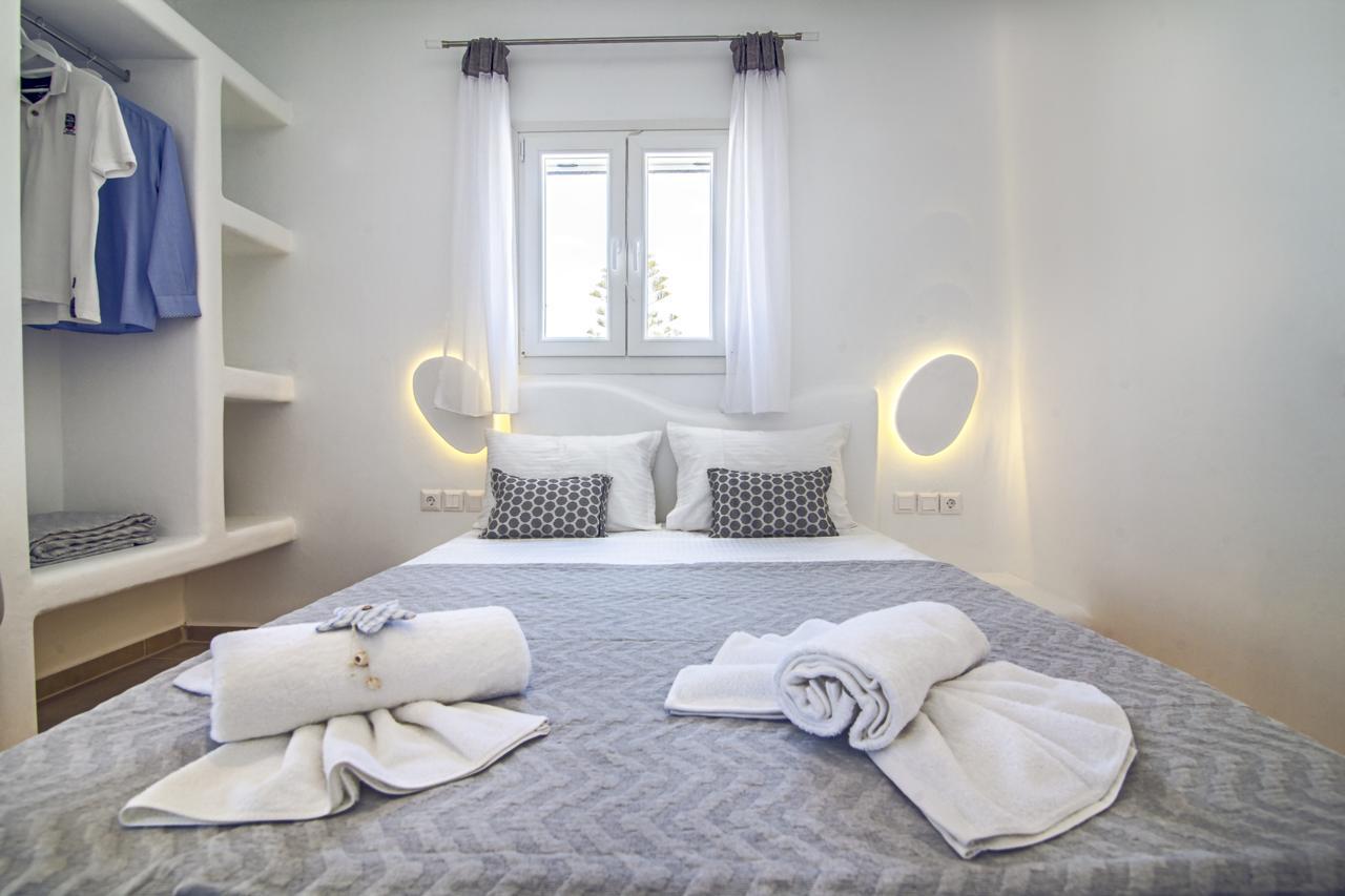 Sole Mare Villa Mykonos Town エクステリア 写真