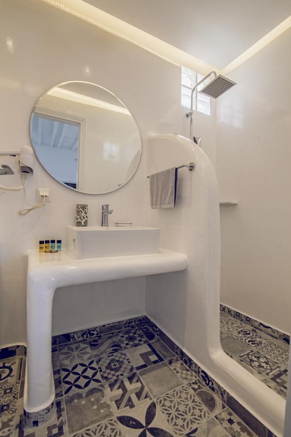 Sole Mare Villa Mykonos Town エクステリア 写真