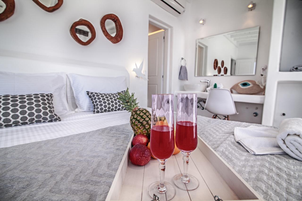 Sole Mare Villa Mykonos Town エクステリア 写真