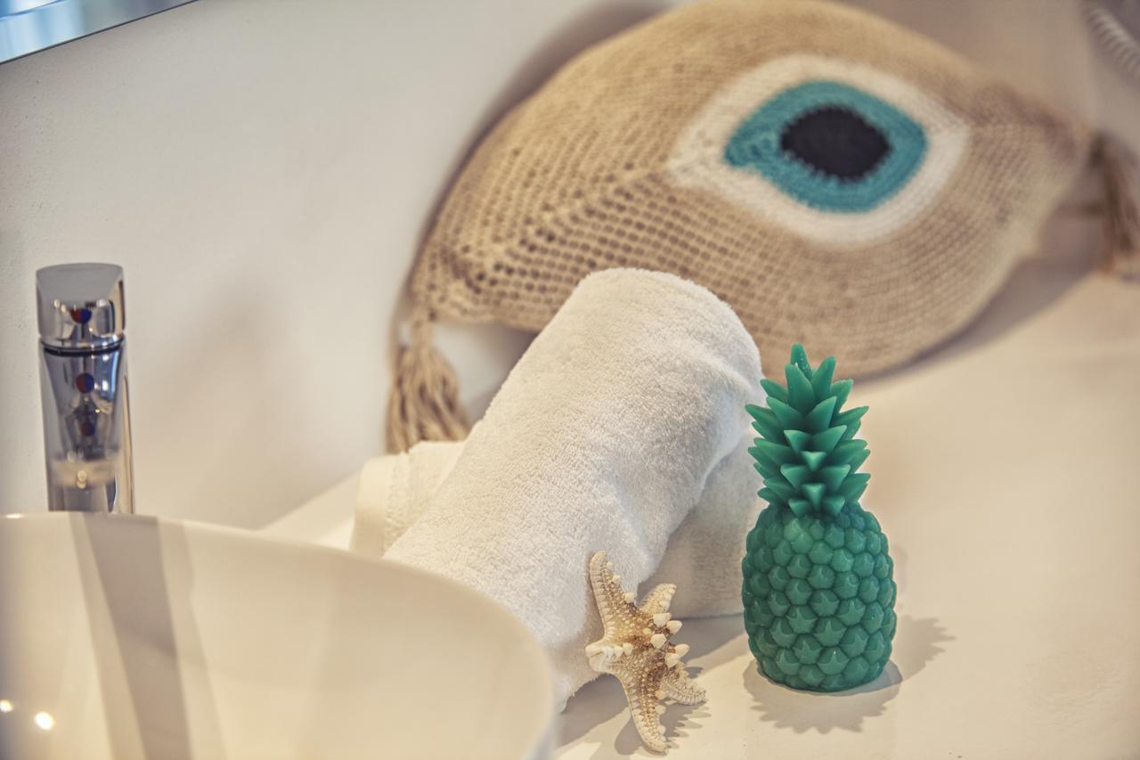 Sole Mare Villa Mykonos Town エクステリア 写真