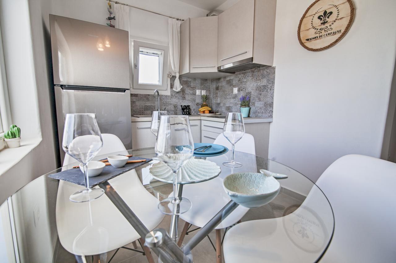Sole Mare Villa Mykonos Town エクステリア 写真