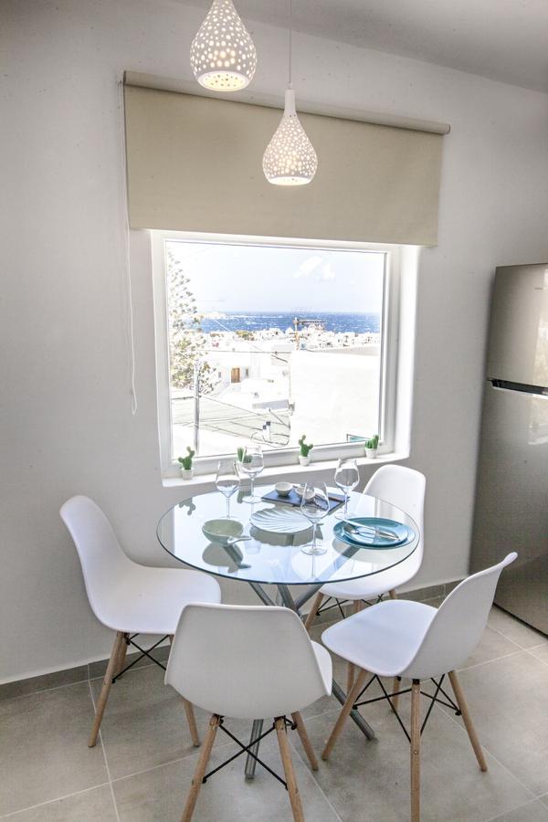 Sole Mare Villa Mykonos Town エクステリア 写真