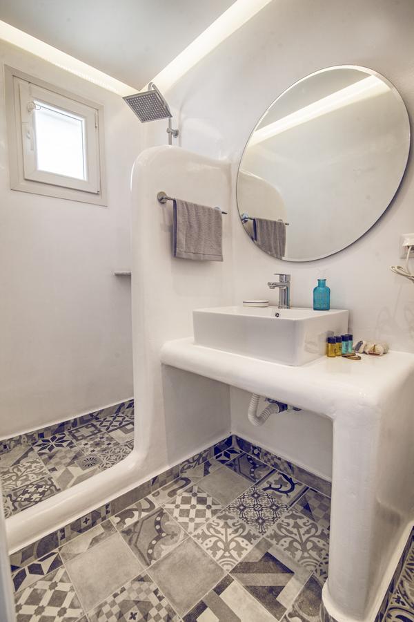 Sole Mare Villa Mykonos Town エクステリア 写真
