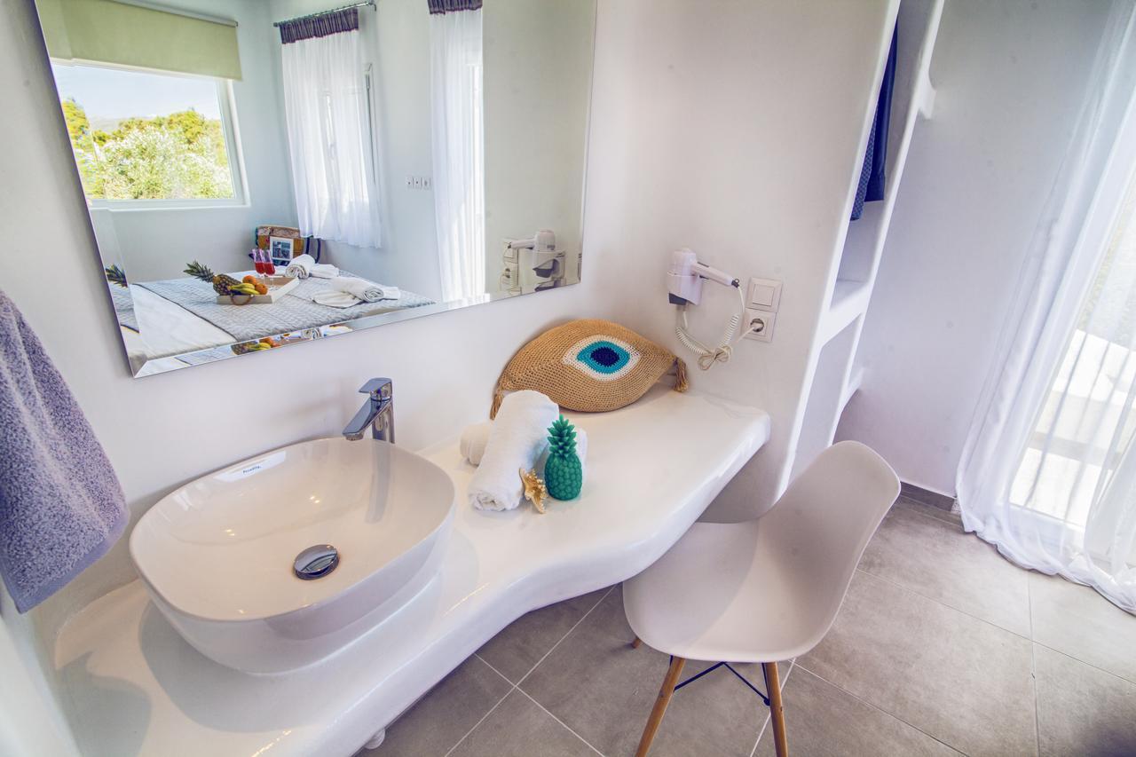 Sole Mare Villa Mykonos Town エクステリア 写真