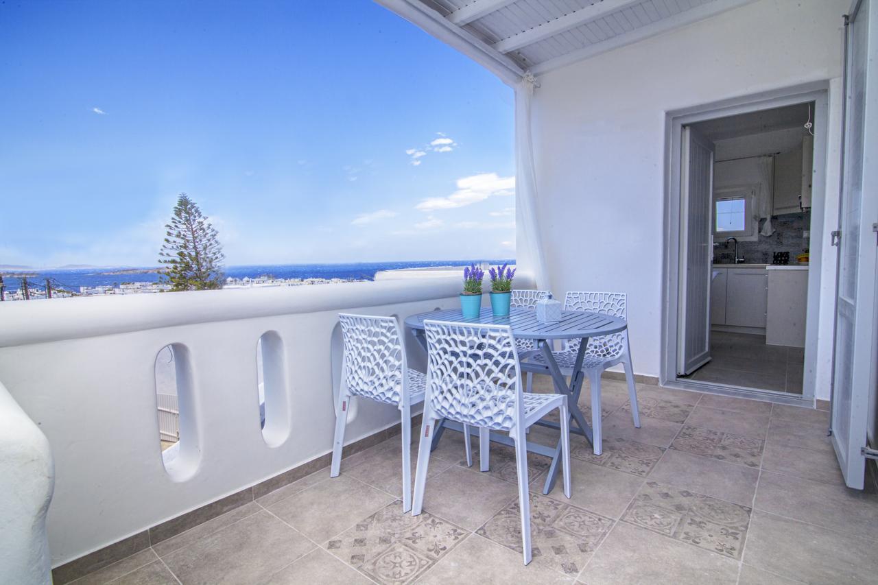 Sole Mare Villa Mykonos Town エクステリア 写真